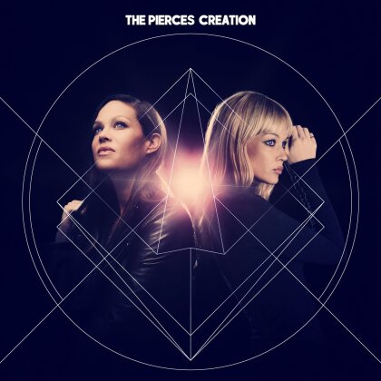 The Pierces - Creation (LP)