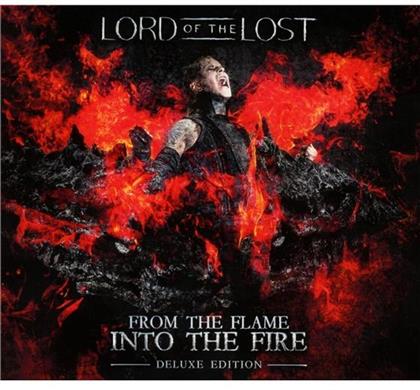 Lord Of The Lost - From The Flame Into The Fire (Deluxe Edition, 2 CDs)