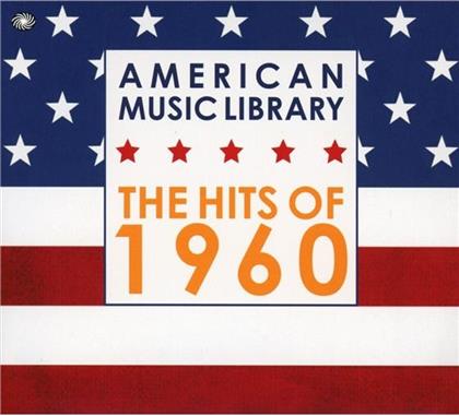 American Music Library (Hits Of 1960) (3 CDs)