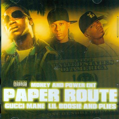 Lil Boosie & Mane Gucci - Paper Route