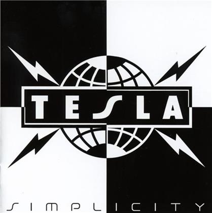 Tesla - Simplicity (European Edition)