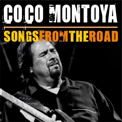 Coco Montoya - Songs From The Road (2 CDs)