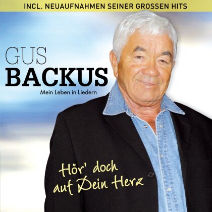 Gus Backus - Hoer' Doch Auf Dein Herz