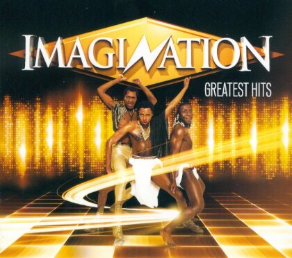 Imagination - Greatest Hits (New Version, 3 CDs)