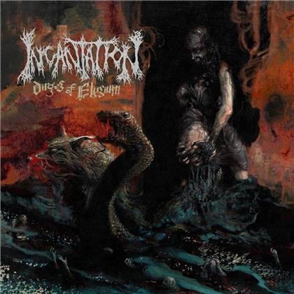 Incantation (Heavy) - Dirges Of Elysium