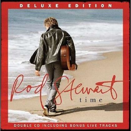 Rod Stewart - Time (Deluxe Tour Edition, 2 CDs)