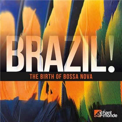 Brazil! The Birth Of Boss (2 CDs)