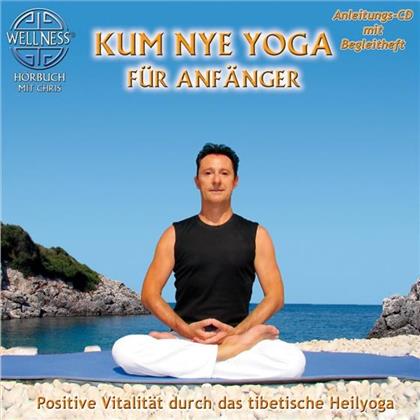 Chris - Kum Nye Yoga Fuer Anfaeng