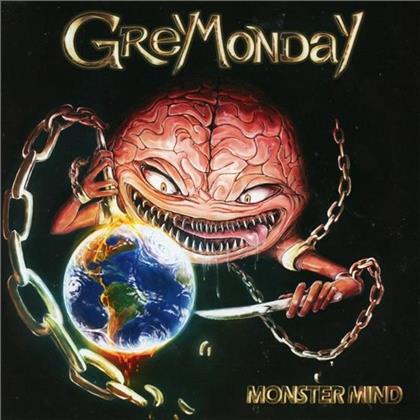 Grey Monday - Monster Mind