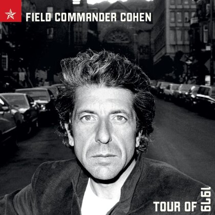Leonard Cohen - Field Commander Cohen - Tour Of 1979 - Music On Vinyl (2 LPs)