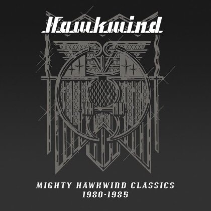 Hawkwind - Mighty Hawkwind Classics 1980 - 1985 - Limited (2 LPs)