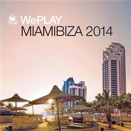 Weplay Miamibiza 2014 (2 CDs)