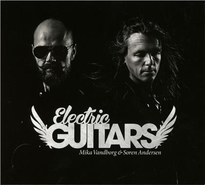 Electric Guitars - ---
