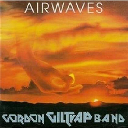 Gordon Giltrap - Airwaves (Neuauflage)