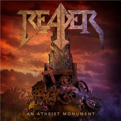 Reaper - An Atheist Monument (Limited Edition)