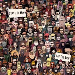 State Of Mind - Eat The Rich (2 CDs)