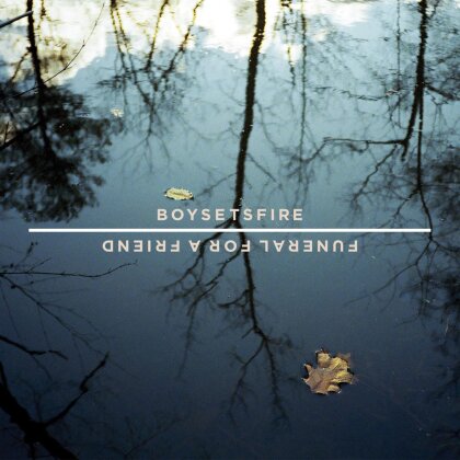 Boysetsfire & Funeral For A Friend - Split - Transparent Vinyl (Colored, 12" Maxi)