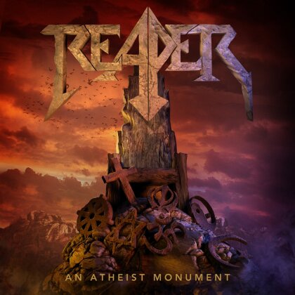 Reaper - An Atheist Monument (LP)