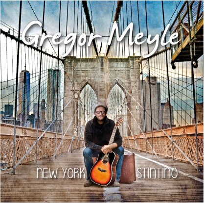 Gregor Meyle - New York-Stintino (LP)