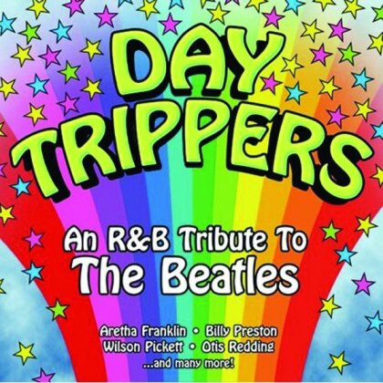 Tribute To The Beatles - Various - Day Trippers: R&B Tribute