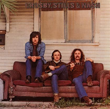 Crosby Stills & Nash - --- (Remastered)