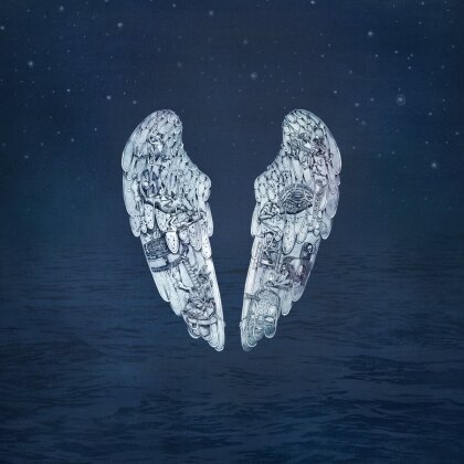 Coldplay - Ghost Stories - + Bonus (Japan Edition)