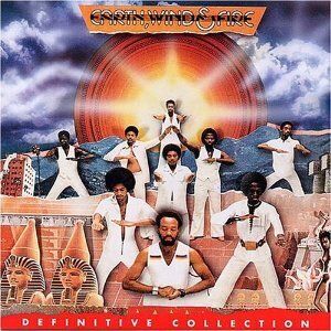 Earth, Wind & Fire - Definitive Collection (Italian Edition)
