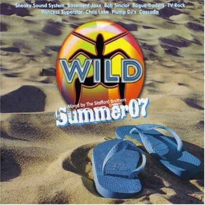 Stafford Brothers - Wild Summer 2007: Mixed By Stafford Brothers