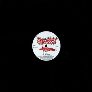 Funkdoobiest - Hip Hop Music (12" Maxi)