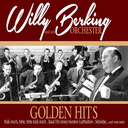 Willy Berking - Golden Hits (2 CDs)