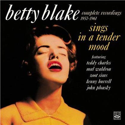Betty Blake - Complete Recordings