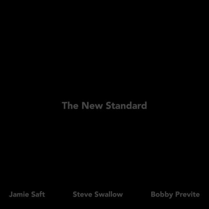Jamie Saft, Steve Swallow & Bobby Previte - New Standard (LP)