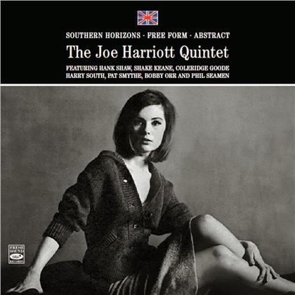 Joe Harriott - Southern Horizons/Free (2 CDs)