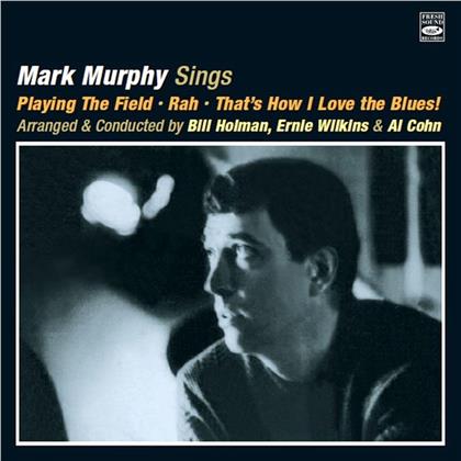 Mark Murphy - Playing The Field/Rah (2 CDs)