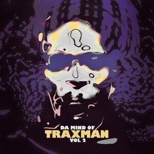 Traxman - Da Mind Of Traxman Vol 2 (LP)
