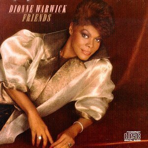 Dionne Warwick - Friends (LP)