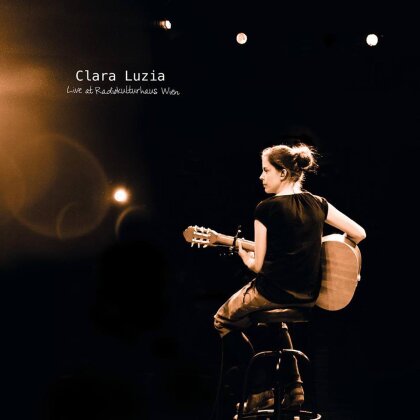 Clara Luzia - Live At Radiokulturhaus (LP)