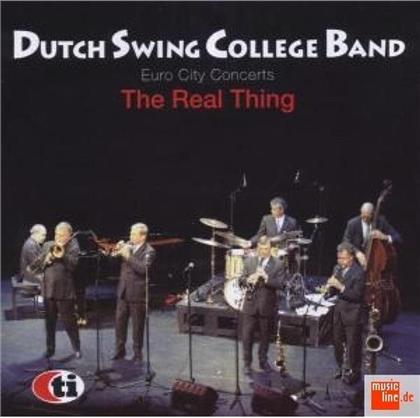 Dutch Swing College Band - Euro City Concerts - The Real Thing