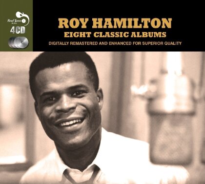 Roy Hamilton - 8 Classic Albums (4 CDs)