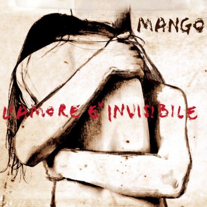 Mango - L'Amore E Invisibile