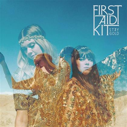First Aid Kit - Stay Gold (LP + CD)