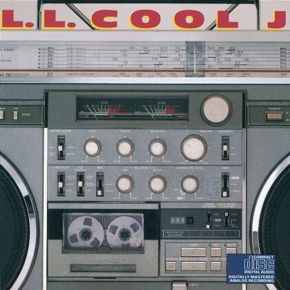 LL Cool J - Radio (LP)