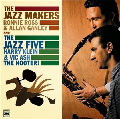 Jazz Makers & Jazz Five - ---