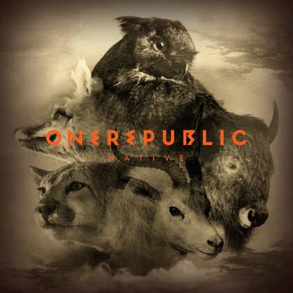 OneRepublic - Native - 2014 - 15 Tracks