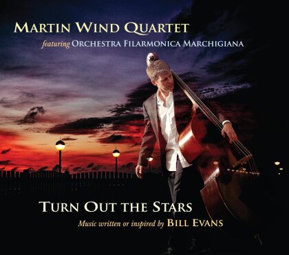 Martin Wind - Turn Out The Stars