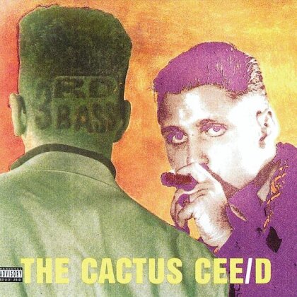 3rd Bass - Cactus Album - Re-Issue (LP)