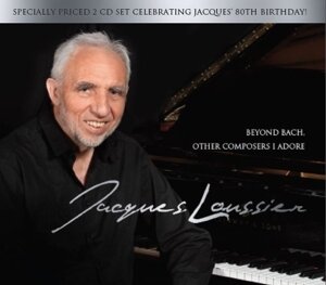 Jacques Loussier - Beyond Bach, Other (2 CDs)