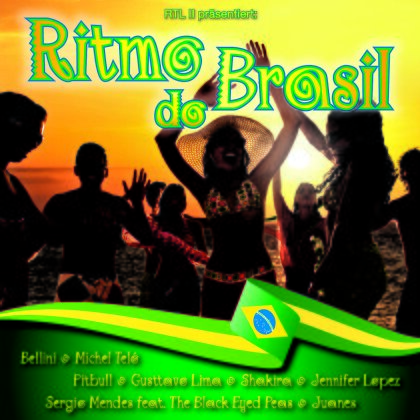 Ritmo Do Brasil (2 CDs)