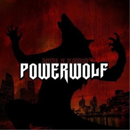 Powerwolf - Return In Bloodred - Picture Disc (Colored, LP)