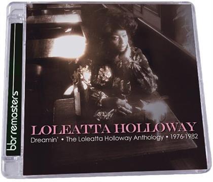 Loleatta Holloway - Dreamin' - Anthology (2 CDs)